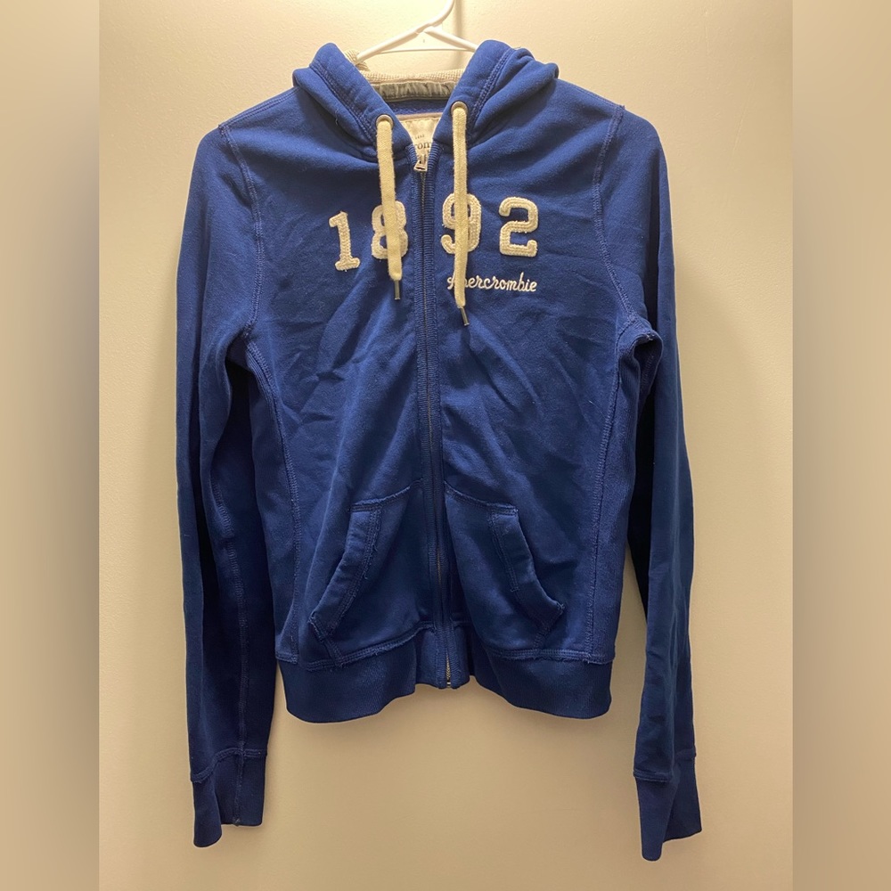 Abercrombie Zip-up Hoodie